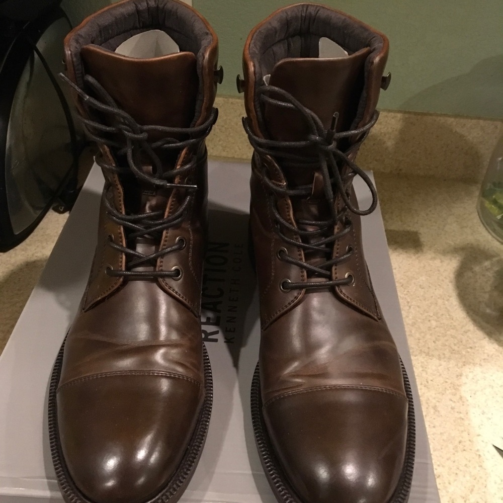 Kenneth Cole Reaction (Let’s Roll) 9.5 Brown